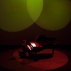 Pianist Eteri Andjaparidze with lighting design by Jennifer Tipton
